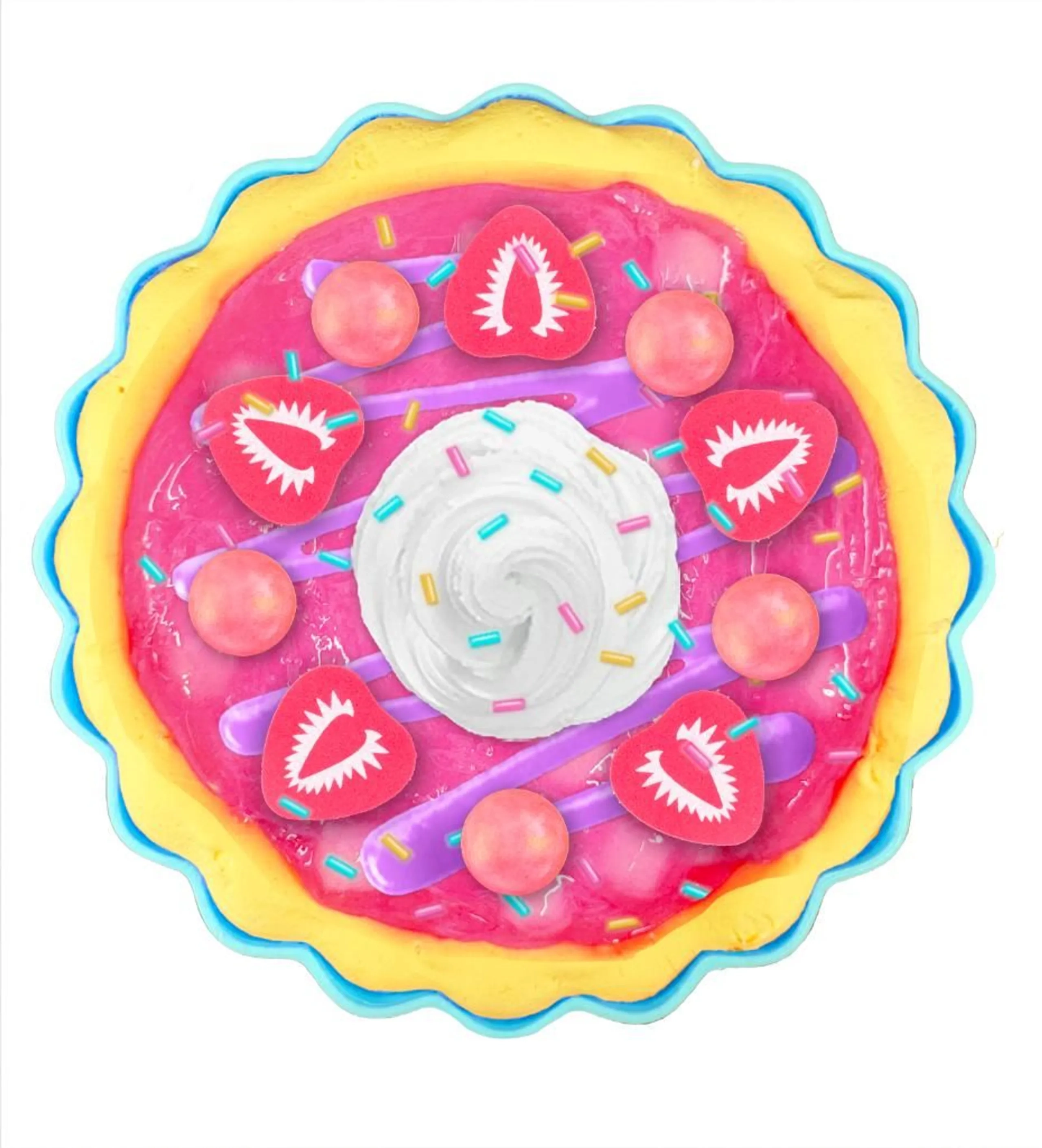 Sugary Crush DIY ASMR Bakery Series 1 Jellie Pie Maker Set - 7+ years