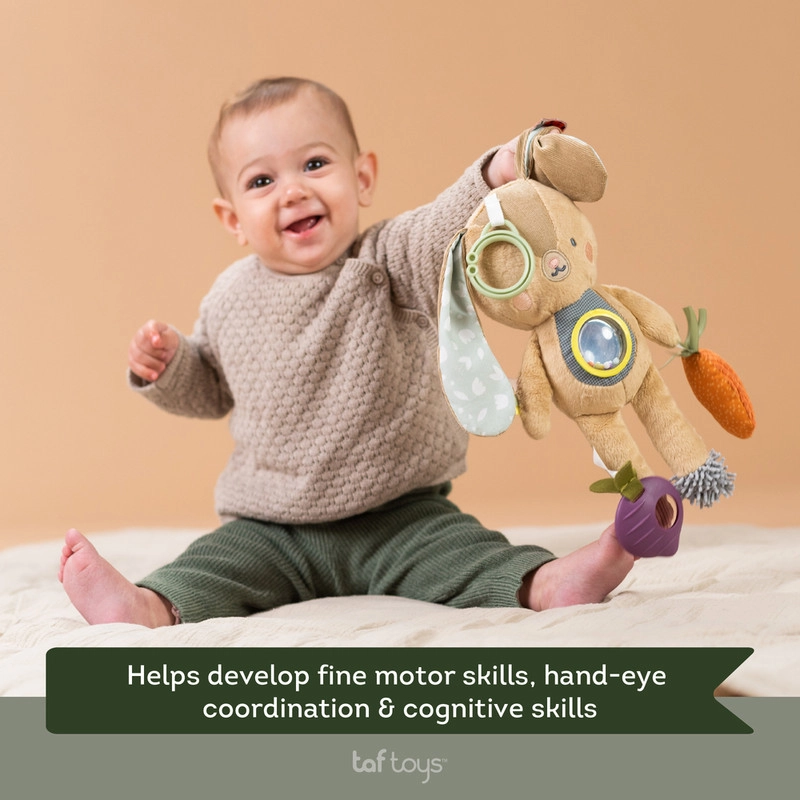 Jenny The Bunny - 0 MONTH +