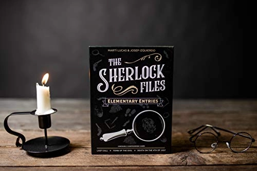 Sherlock Files: Elementary Entries