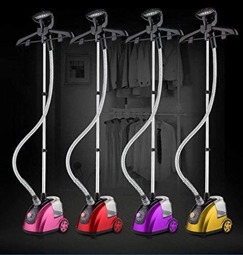 Vertical Garment Steamer - 1800W 1.6L 60min