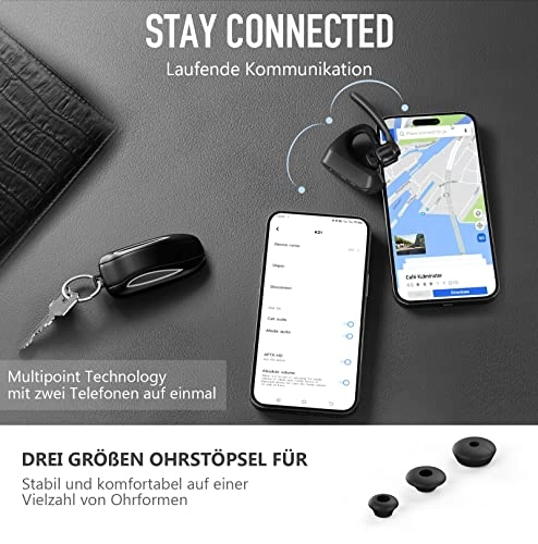 K21 Wireless Headset