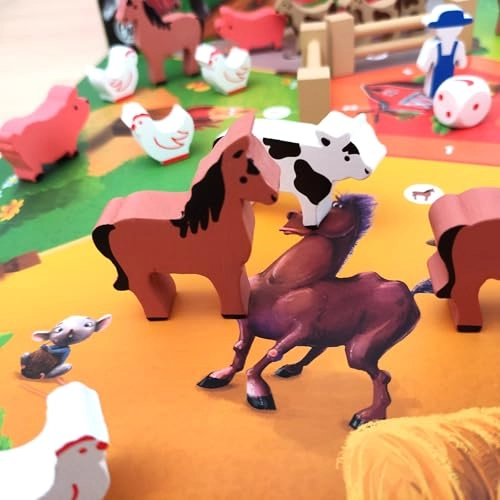 Animals in the Escape (Italian)