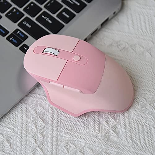 Ergonomic Mouse - 2.4G & Bluetooth