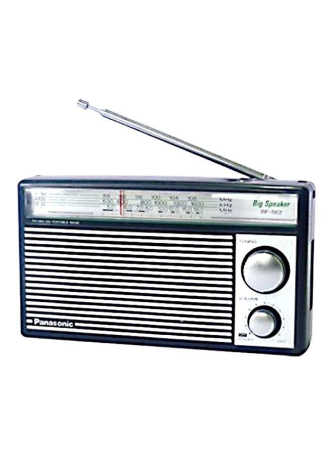 RF-562DD2GSK - Portable Radio
