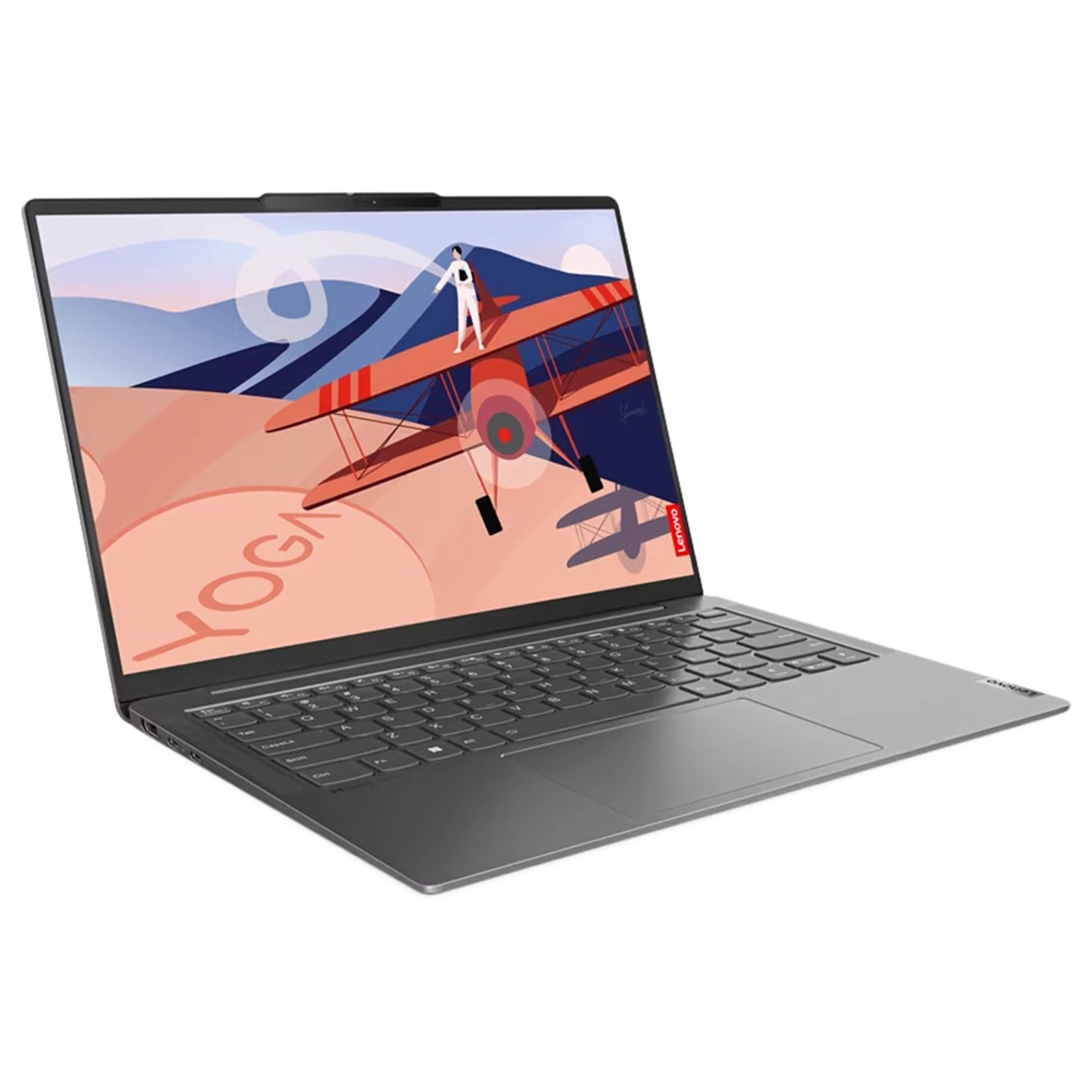 Yoga Slim 6 14IRH8 83E0005KAX - 14'' Core i7-13700H 16GB DDR5 1000GB SSD