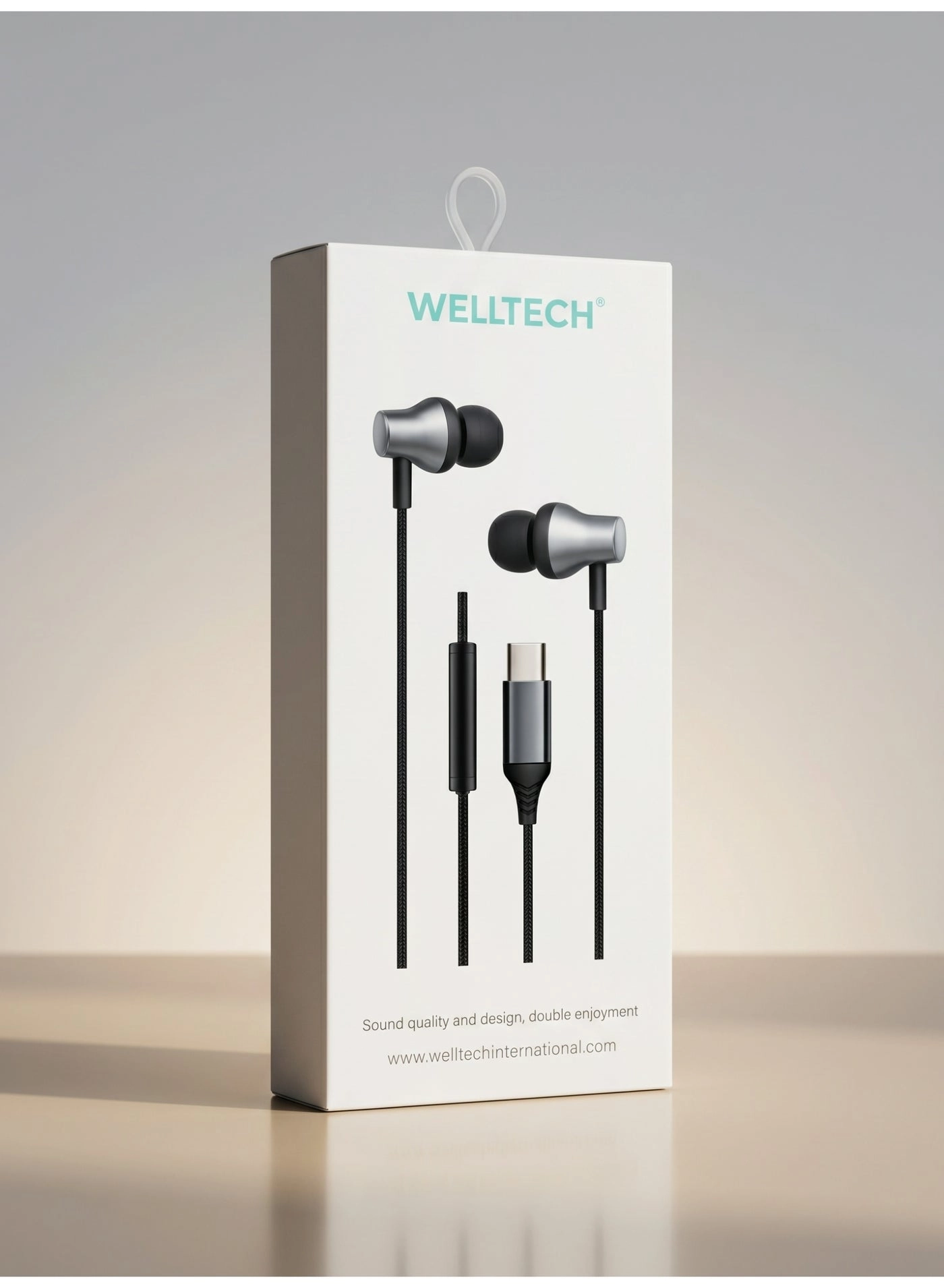 METAL30 Wired Earbud