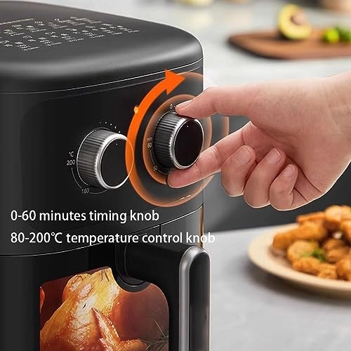 Square Design Air Fryer 65491828