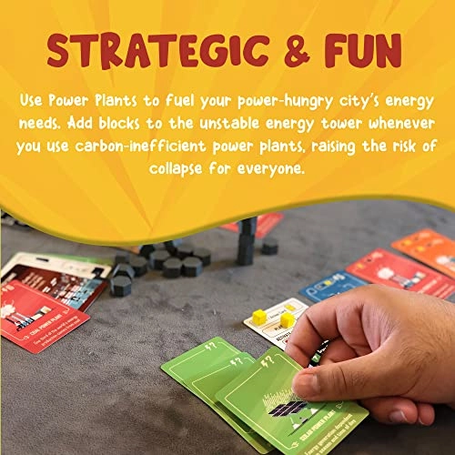 Power Failure - Card Game