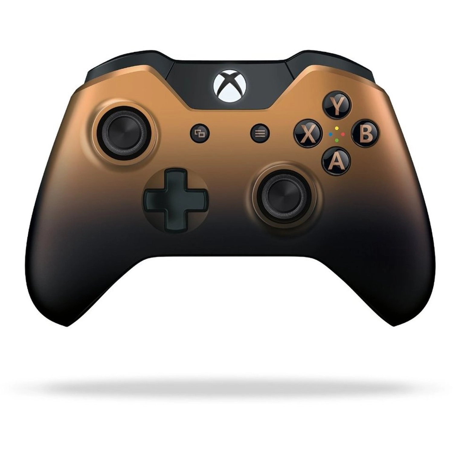 Microsoft Xbox One Brighton Wireless Controller - Copper