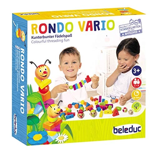 Rondo Vario - 3 years and up 1 piece(s)