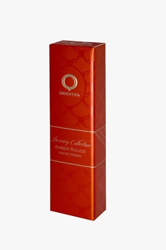 Amber Rouge Eau de Parfum 10ml