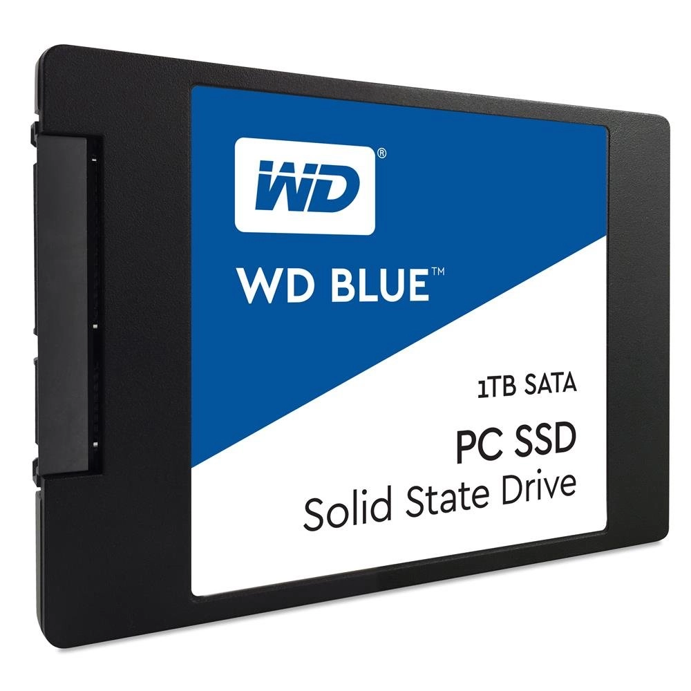 Western Digital WD Blue SA510 - 1 TB 2.5"