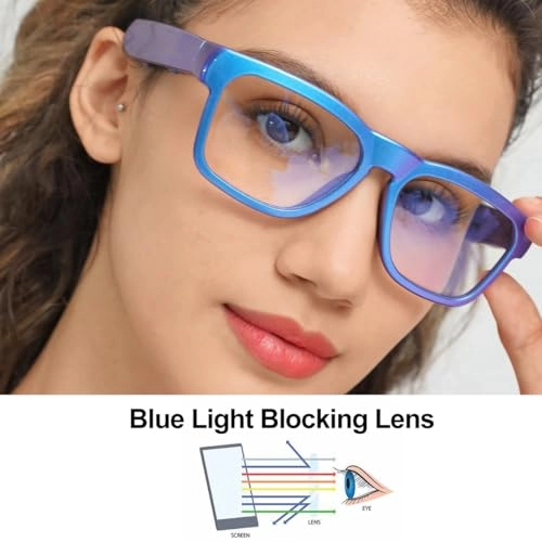 Smart Glasses - Polarized Bluetooth Speaker