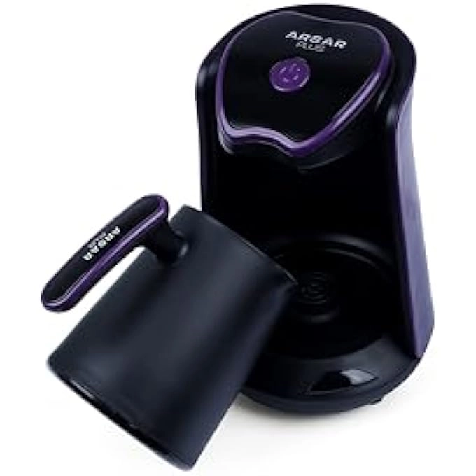 Automatic Turkish Coffee Maker R102S