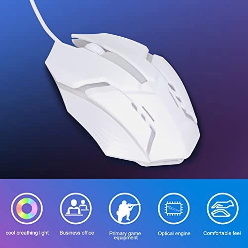 Gaming Mouse - USB Wired