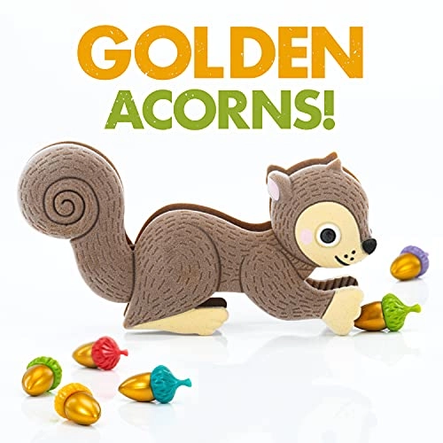 Sneaky Snacky Squirrel - Ages 3