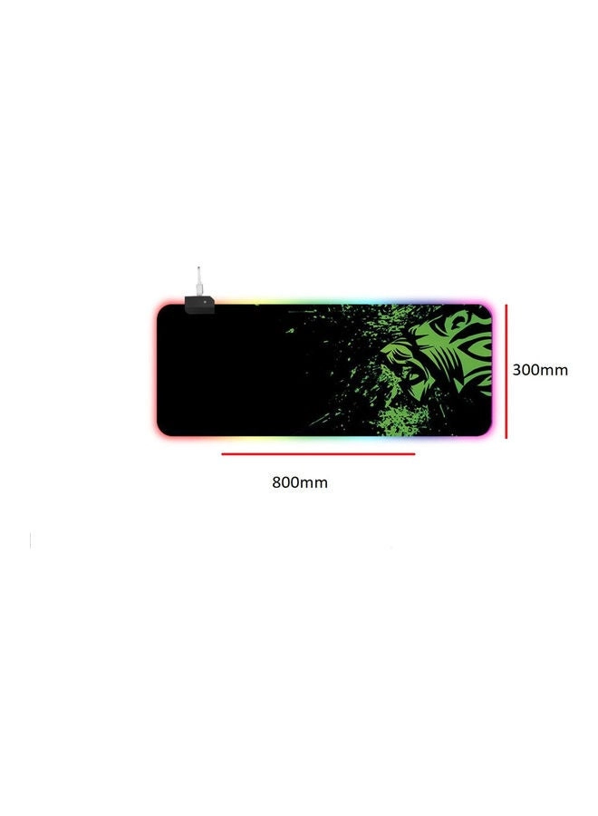 Gaming Keyboard Mouse Pad