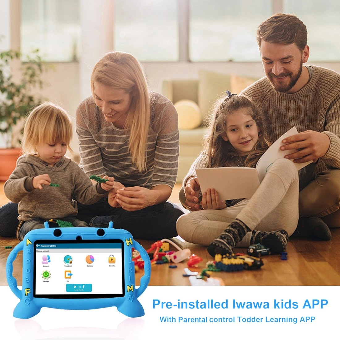 Kids Tablet - 3GB 7 inch 32GB