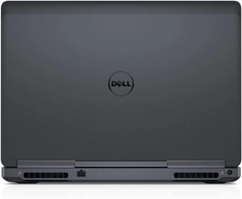 (Renewed) Precision 7520 - 15.6'' Core i7-7820HQ 16GB DDR4 128GB SSD + 500GB HDD