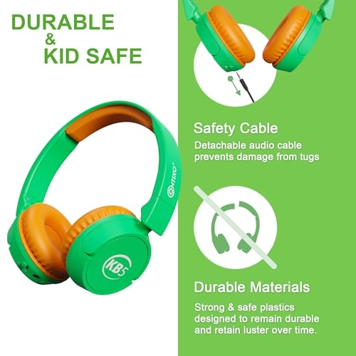 KB-5 Wireless Headphone