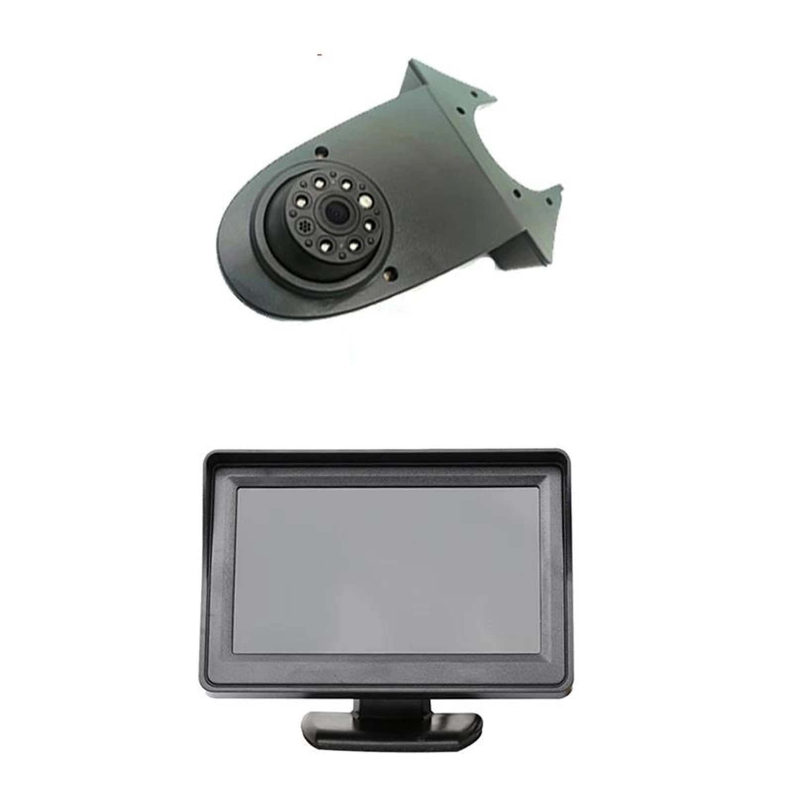 AHD 1080P Brake Light Reverse Camera - Night vision