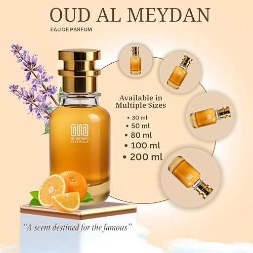 Oil Based Perfume for Men - 80 ML