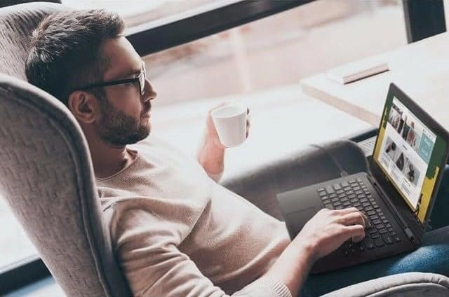 V15 - 15.6'' Celeron N5100 16GB DDR4 256GB SSD