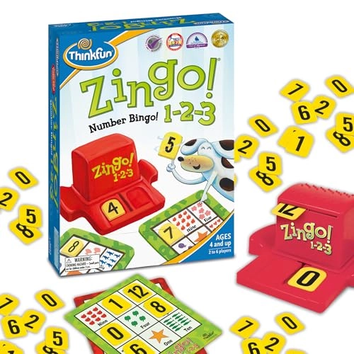 Zingo 1-2-3