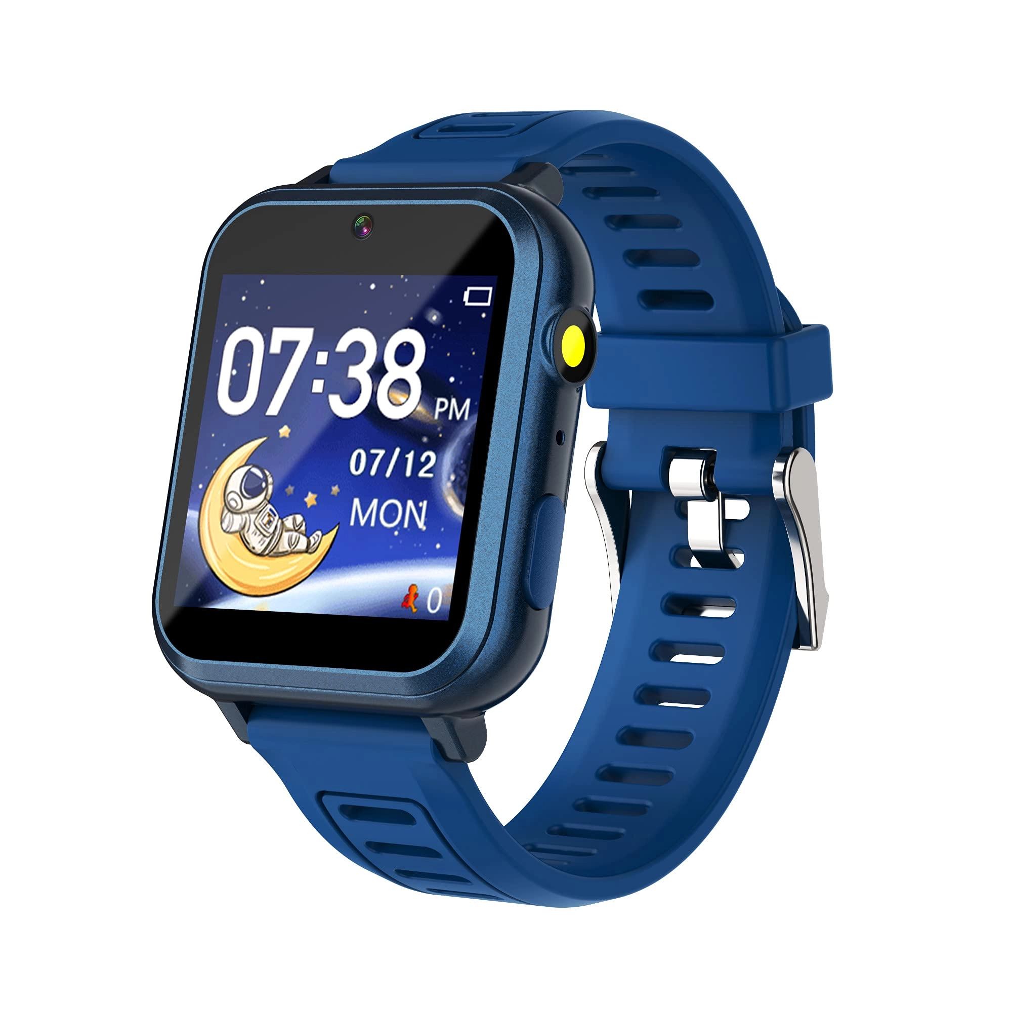 LITEYPP Smart Watch for Kids Metal