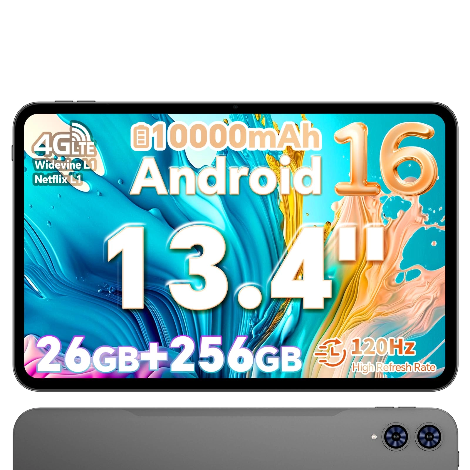 T65Plus - 256GB 13.4"
