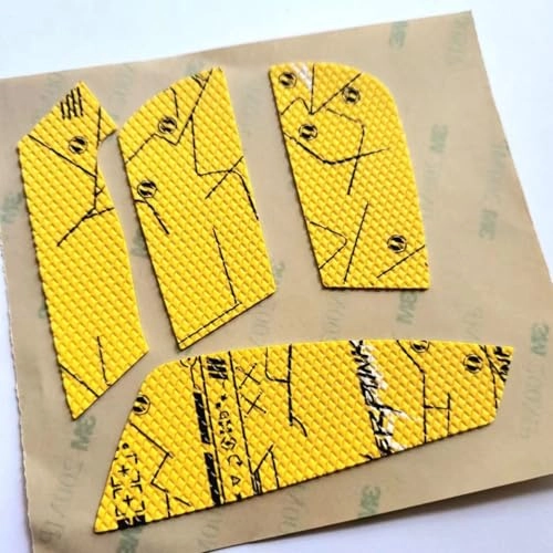 Mouse Anti-Slip Grip Tape Skins