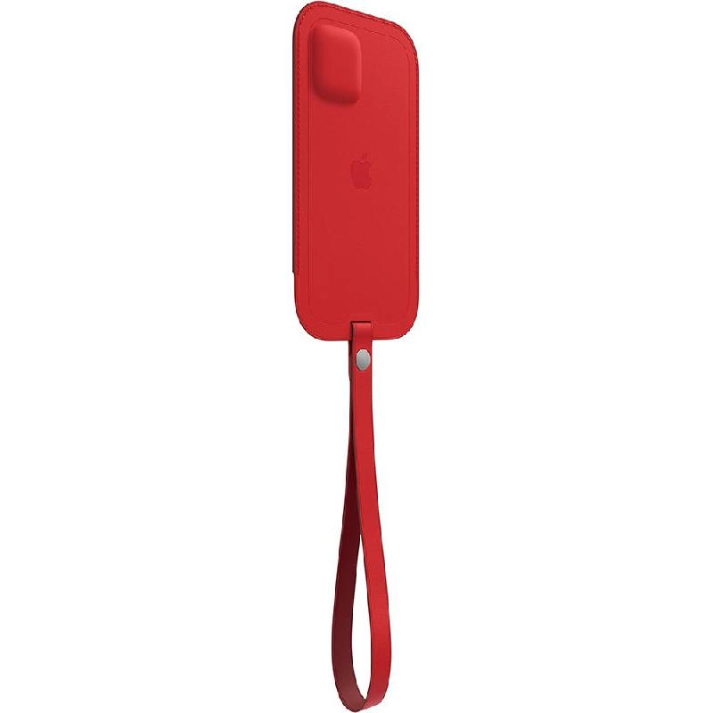 Leather Sleeve with MagSafe for iPhone 12 mini