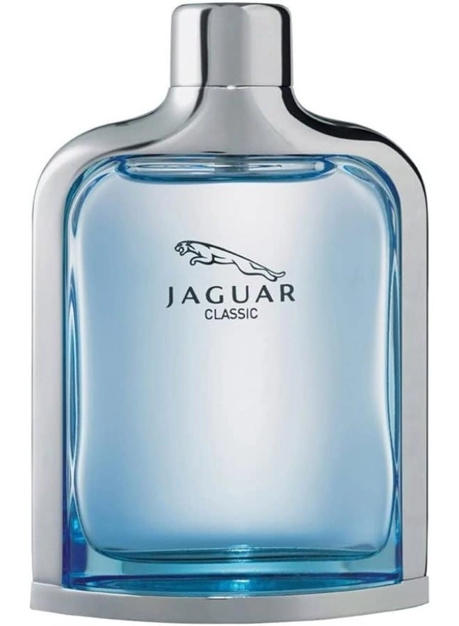 Jaguar Blue Eau de Toilette 100ml