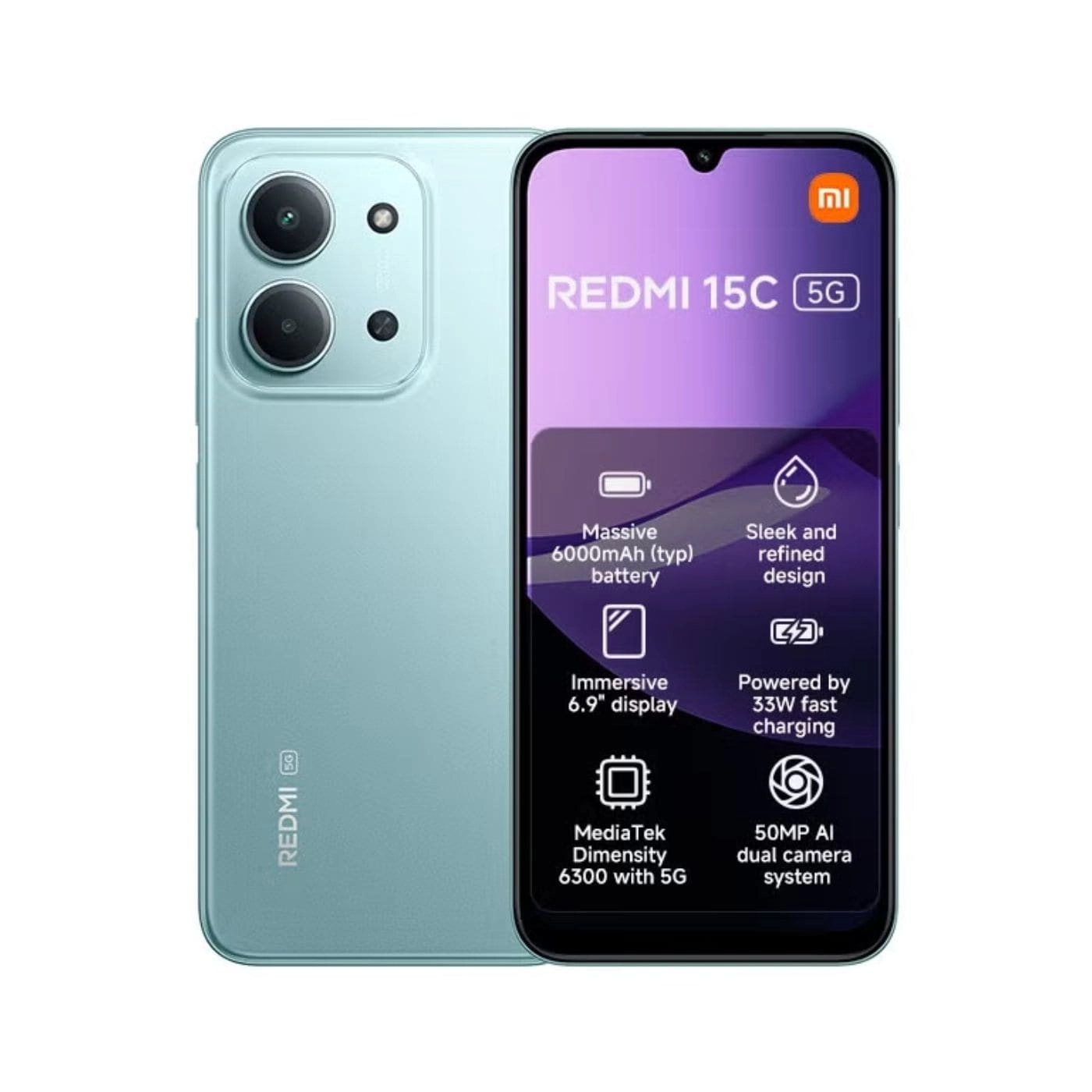 15c 4GB 128GB