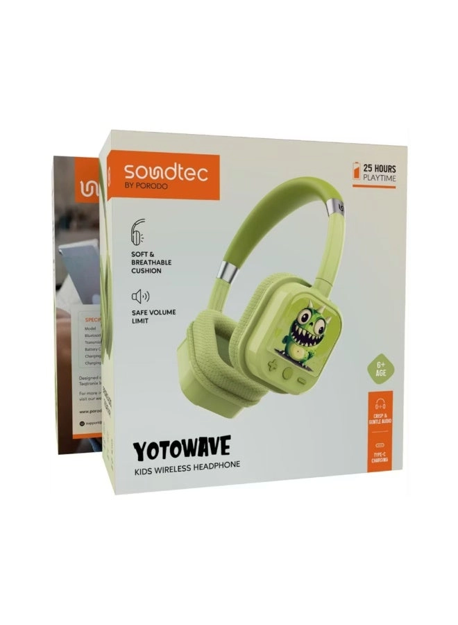 Yotowave PDSTC303 Wireless Headphone