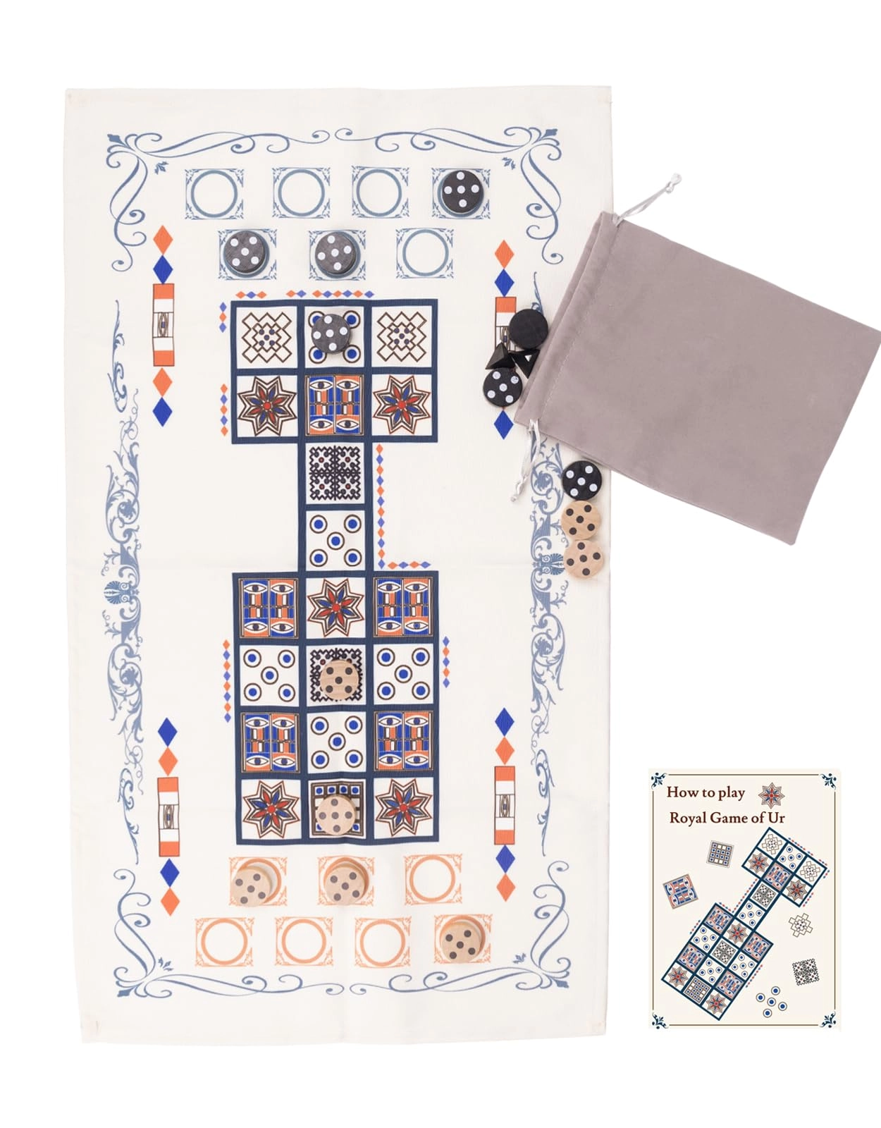 WodGod Royal Game of UR