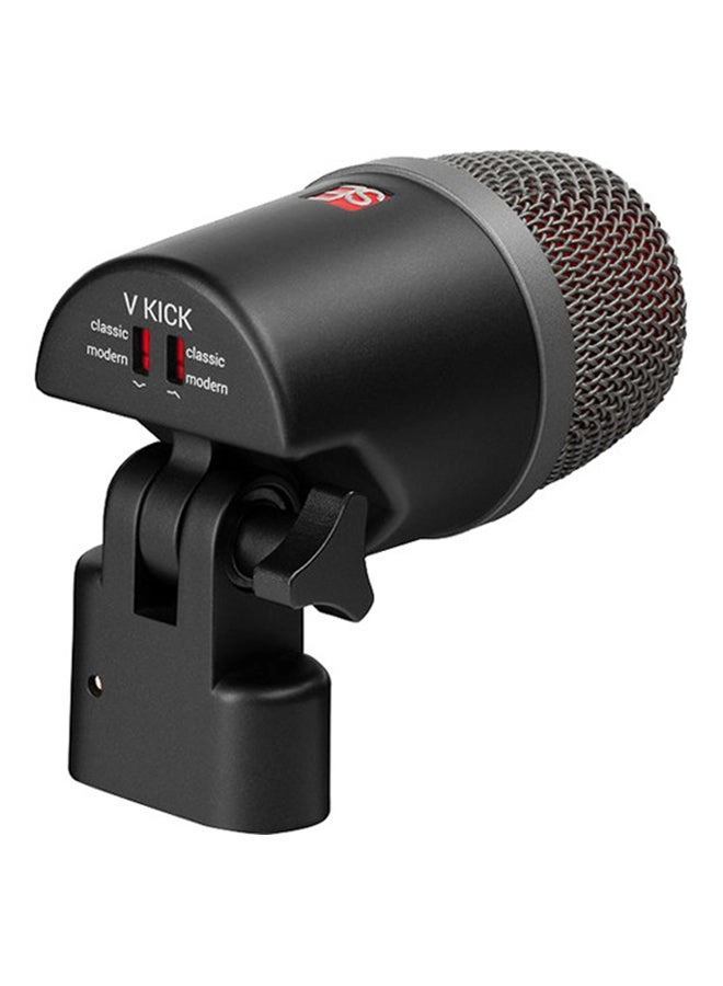 V Kick Wired Microphone
