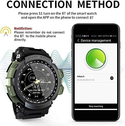 Smart Watch 55mm Alloy