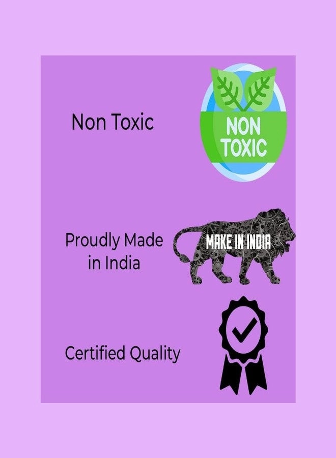 Play with Dough Fun with Dough Clay - Air Dry Clay 50X6 GMS 5pcs.