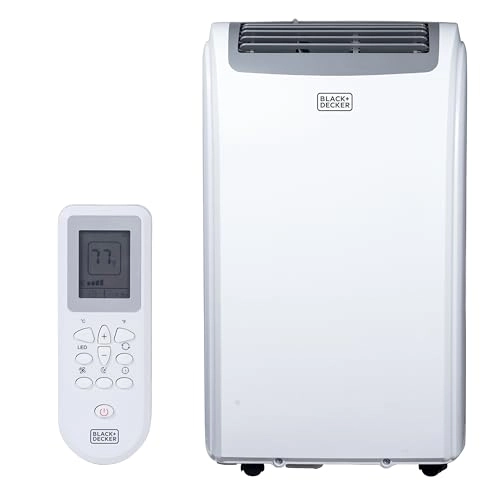 12,000 BTU Air Conditioner - 12000 British Thermal Units 550 Sq. Ft
