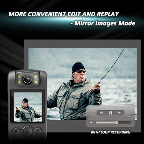 Body Camera - 1080p 64GB