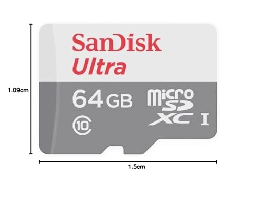 Ultra microSDXC - 64GB