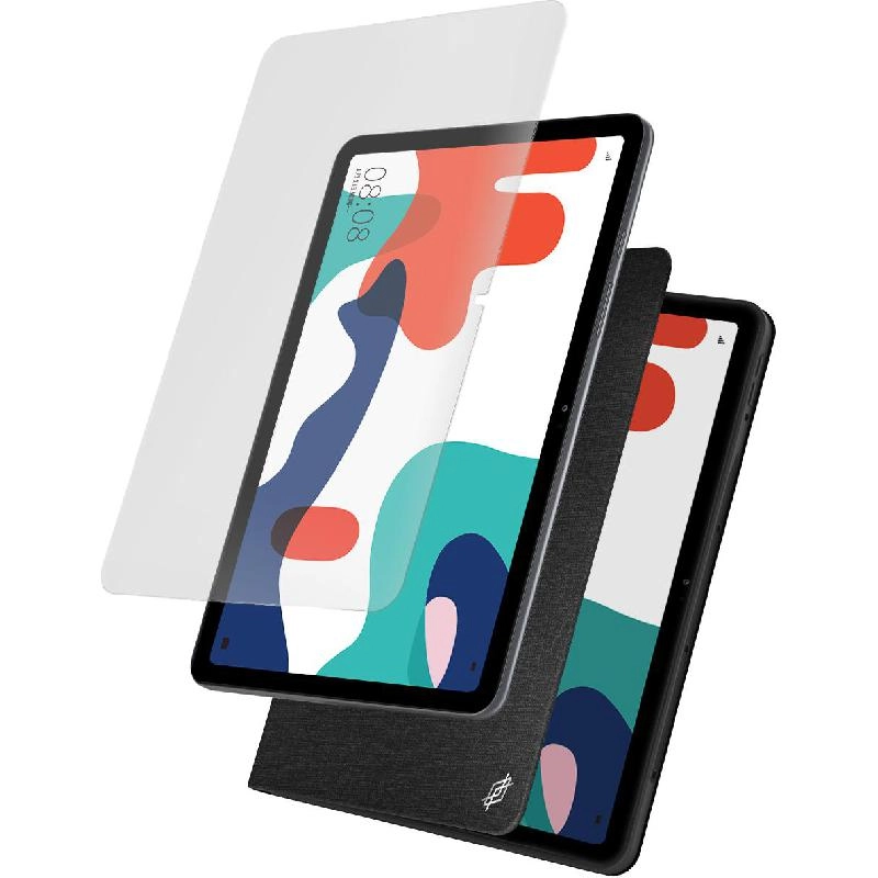 Raptic Book Type Case with Screen Protector for iPad Mini 5