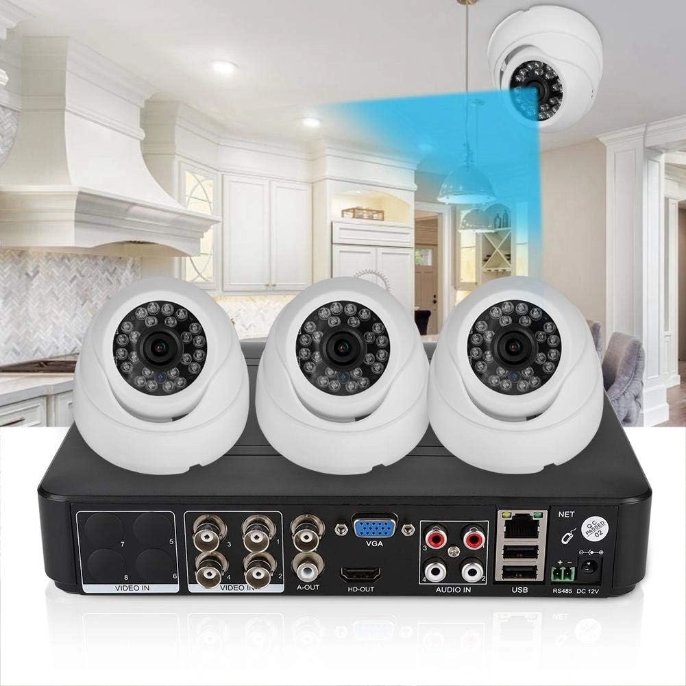 Surveillance Camera 1080P