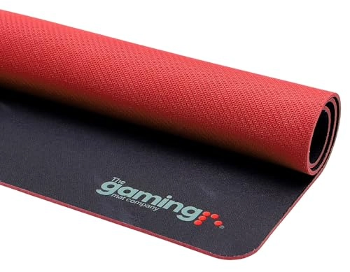 GMCX Polyester Gaming Mouse Pad - 71.12x35.56 cm