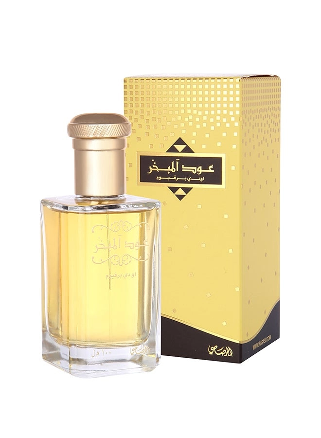 Oud Al Mubakhar Eau de Parfum 100ml