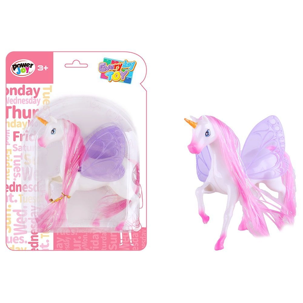 Everyday Magic Pegasus - Pink Ages 3+