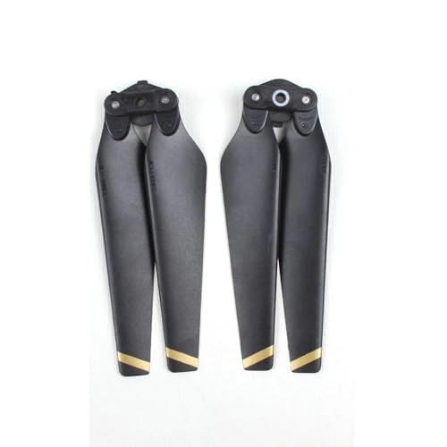 8330 - Folding Quick Release 4 Pair White Edge