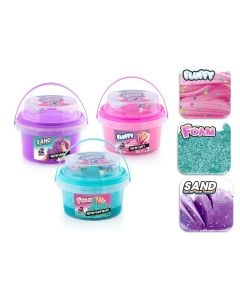 Canal Toys Mix N' Match Bucket - 3+ years Combo