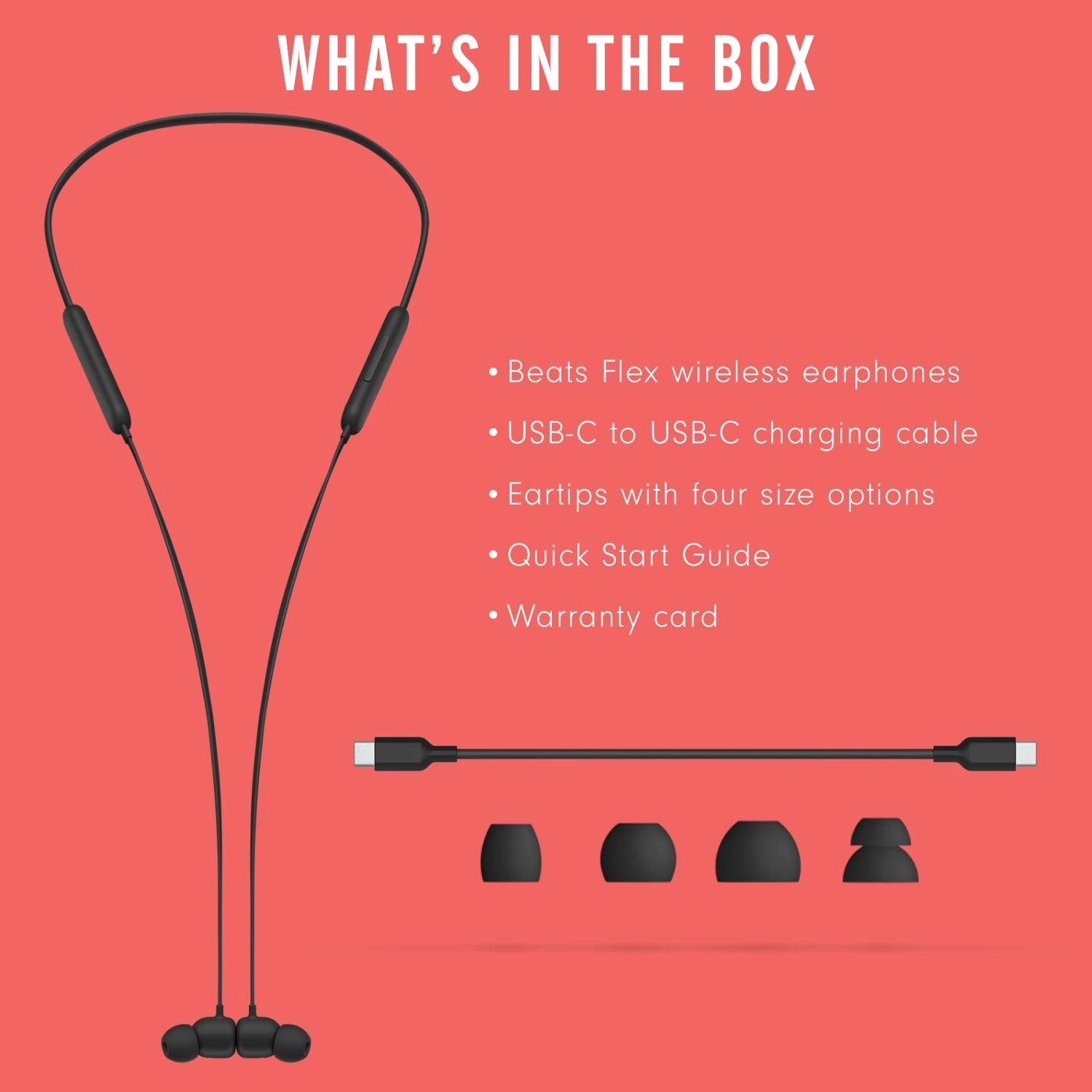 Flex Wireless Earphones